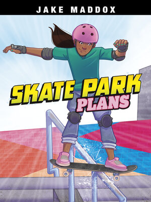 cover image of Skate Park Plans